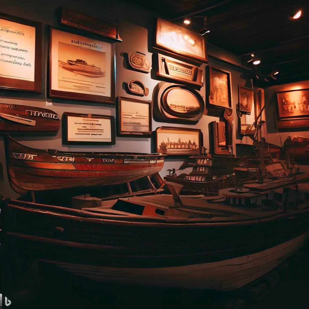 Setting Sail: A Journey into the History of Boat Names