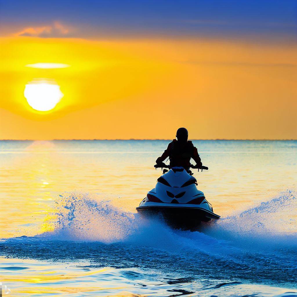 Jet Skiing: My Thrilling Aquatic Adventures