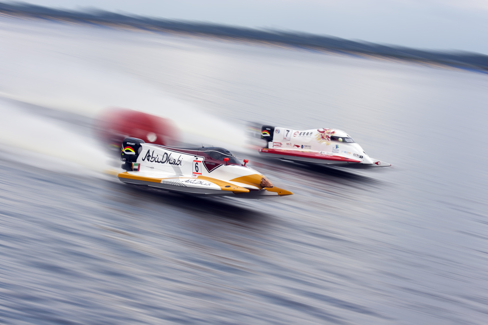 Boat Racing: A Thrilling Journey of Speed and Skill