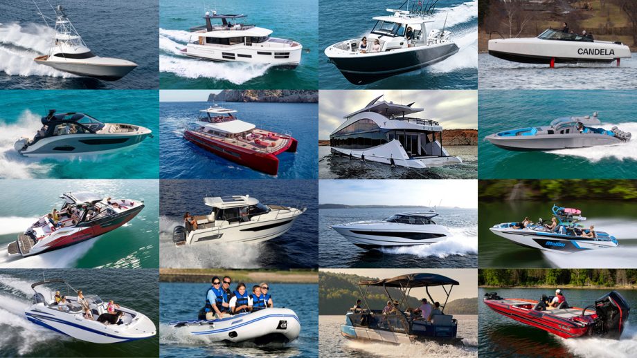 Types of Boats: An Overview of Different Boat Types and Their Uses