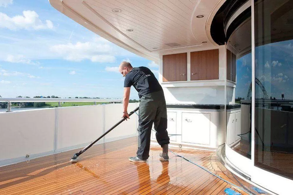 The Essential Guide to Boat Cleaning Supplies:Keeping Your Vessel Shipshape