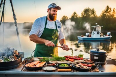 Cooking Your Catch: Delicious Recipes for Boaters and Anglers