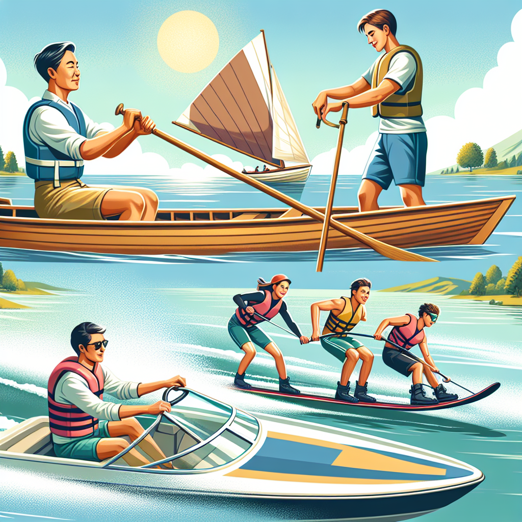 Boating Practices: Historical Shifts and Trends