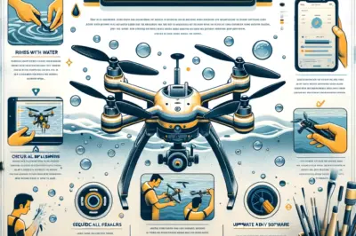 “Maintenance and Care Tips for Your Underwater Drone”