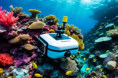 “How Underwater Drones Are Revolutionizing Marine Research”