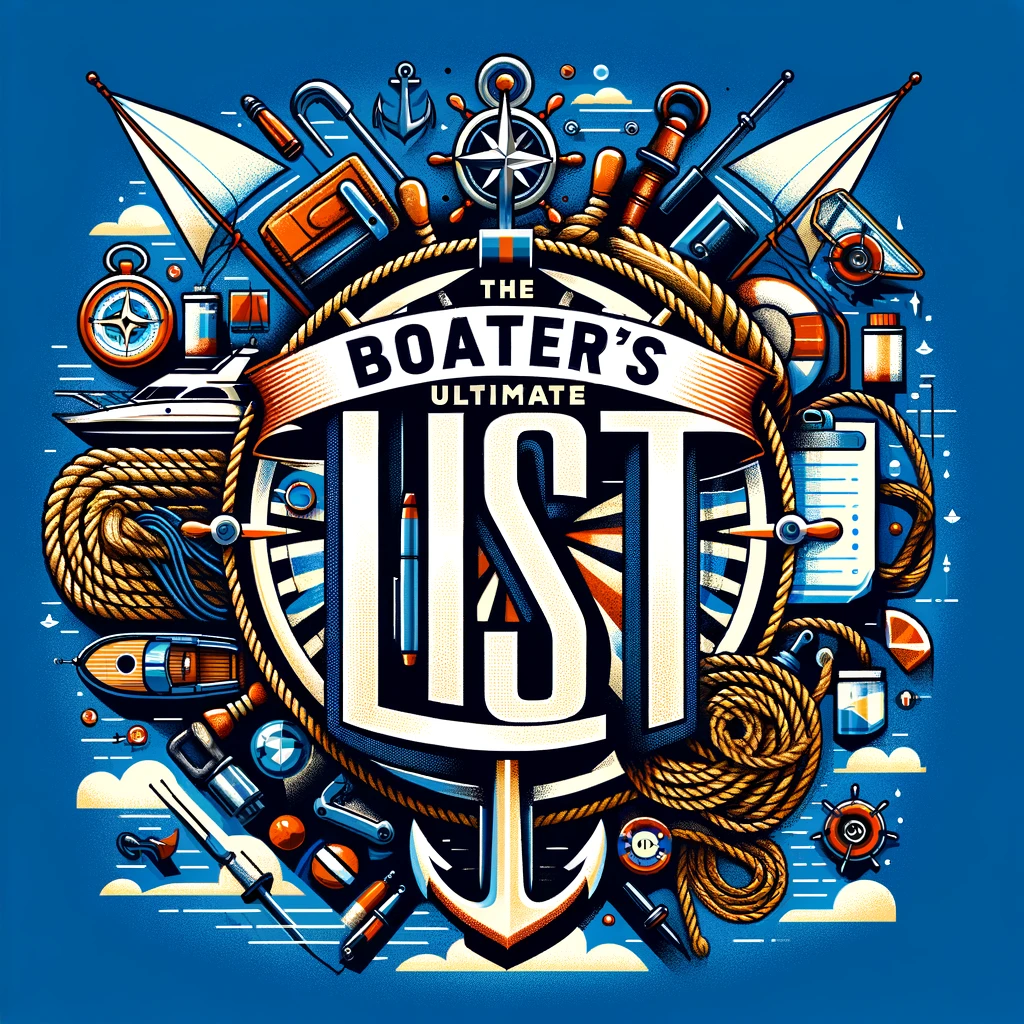 the-boater-s-ultimate-list