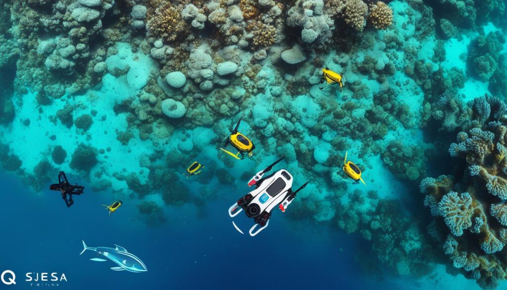 Underwater Drone Comparison