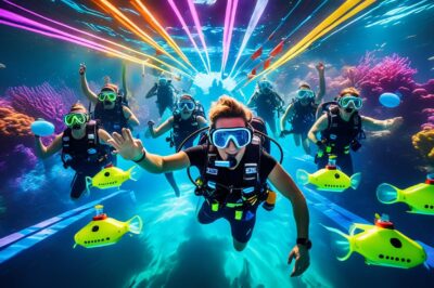 “Underwater Drone Racing: A New Frontier for Hobbyists”