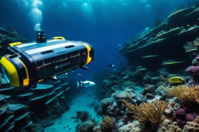 Underwater Drone Enthusiasts: Hobbyists to Scientists