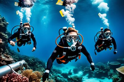 Exploring Oceans: Underwater Drones vs. Traditional Diving