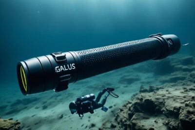 Chasing Gladius Mini S vs. the Ocean’s Depths: Which Wins?