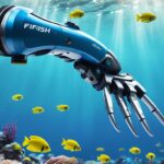 The Robotic Limb: FIFISH V6s's Robotic Arm Revolutionizing Underwater Tasks