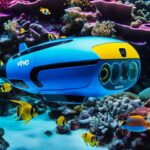 V-EVO 4K60FPS Underwater Drone