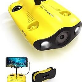 Top 5 Chasing M2 Underwater Drone Features: Essential Guide & Best Highlights
