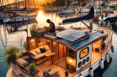 Exploring the DIY Liveaboard Lifestyle: Tips and Insights